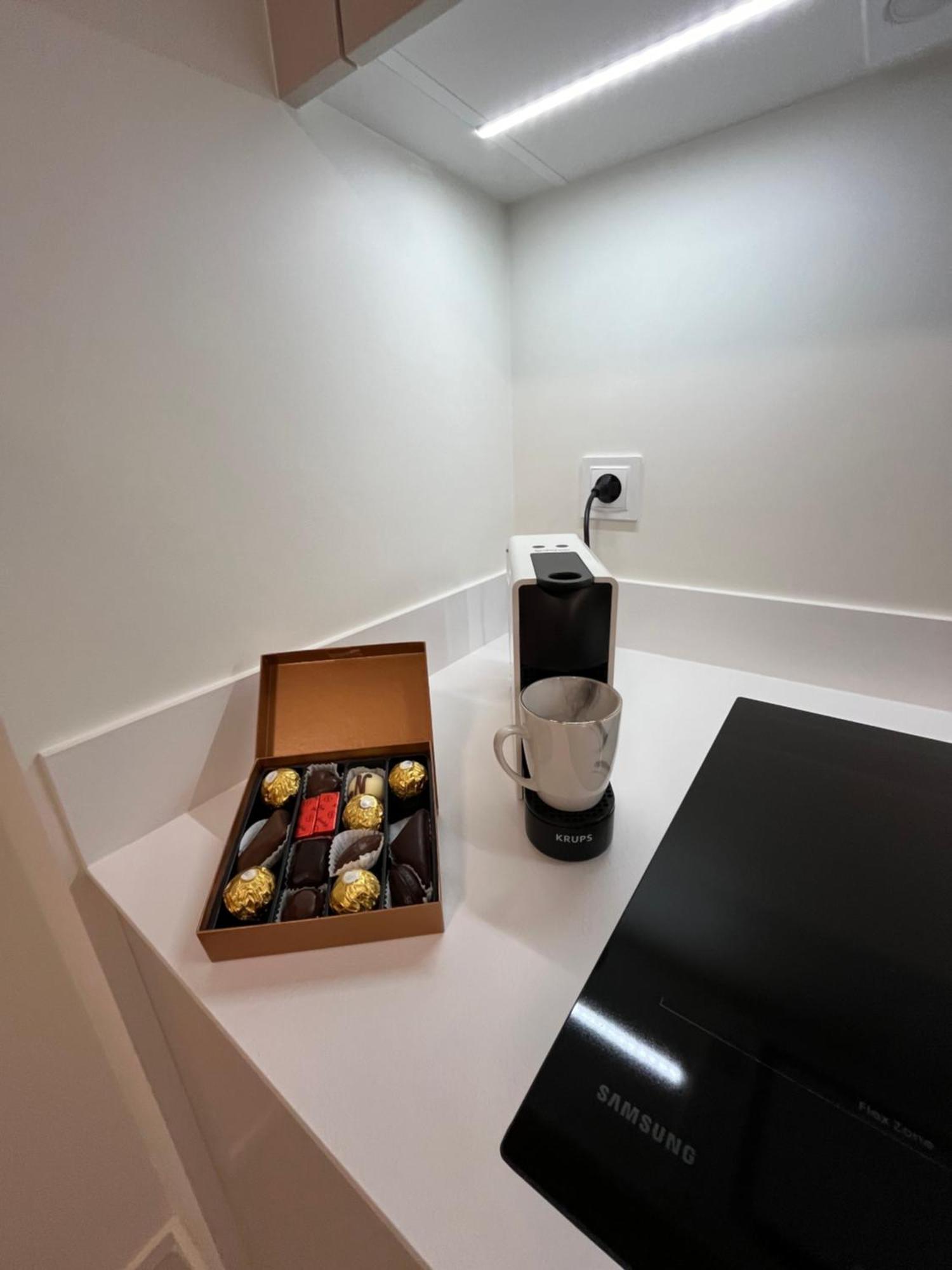 Apartment Tm Ludwiki Warschau