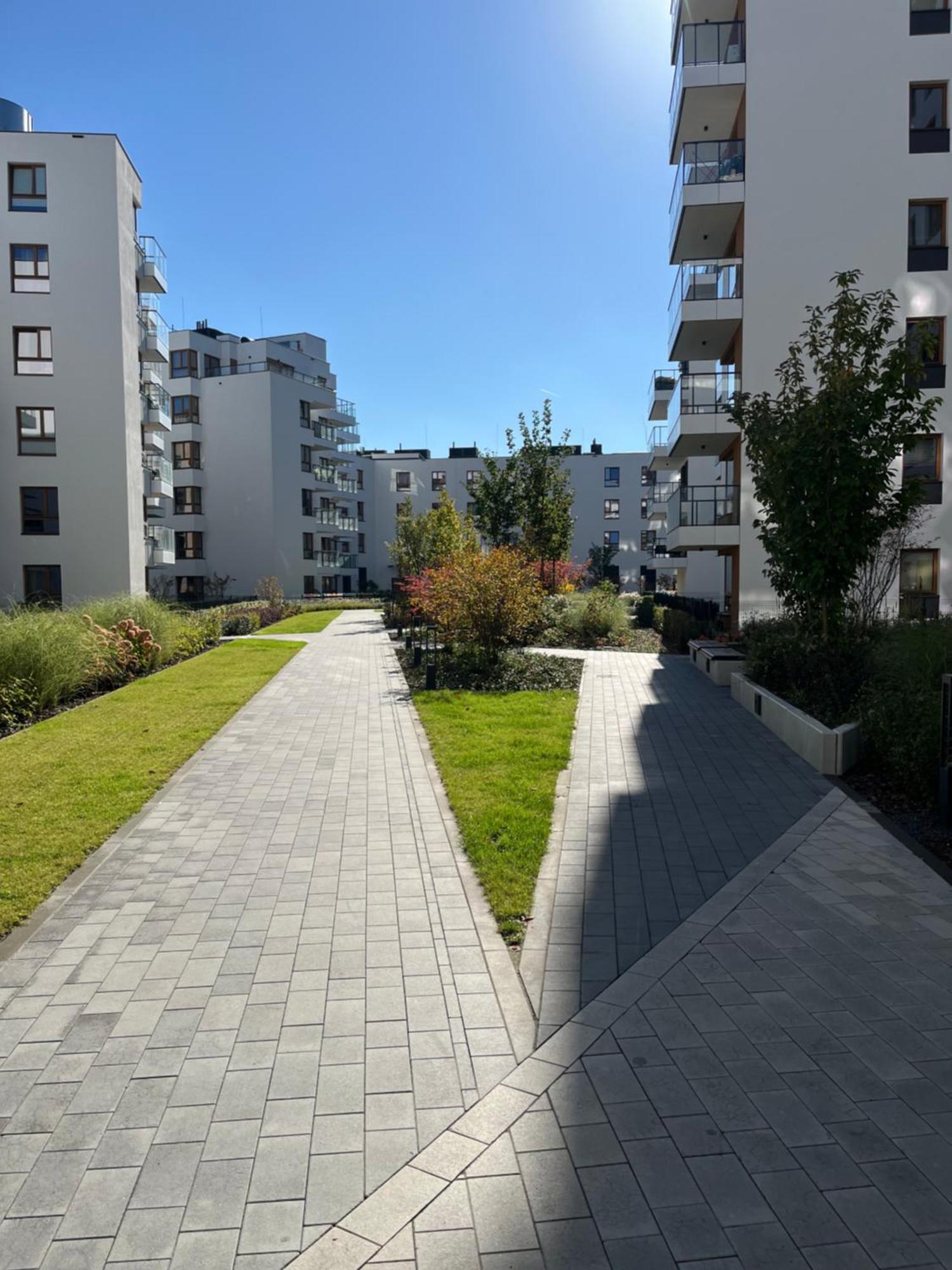 Apartment Tm Ludwiki Warschau